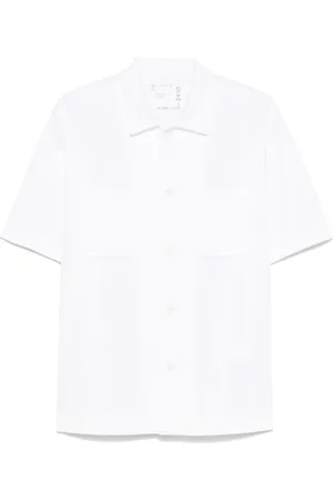 SACAI Cotton shirt