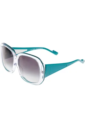 Courrèges Oversized sunglasses
