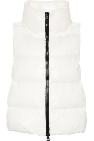 HERNO Padded gilet