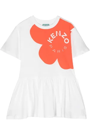 Kenzo Boke Flower cotton dress