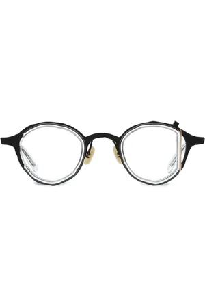 MASAHIROMARUYAMA Round frame glasses
