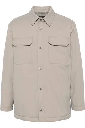 Kiton Padded jacket