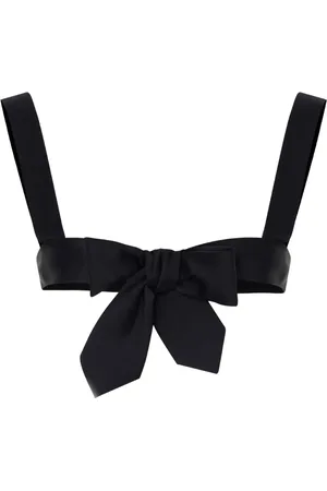Elisabetta Franchi Bow top