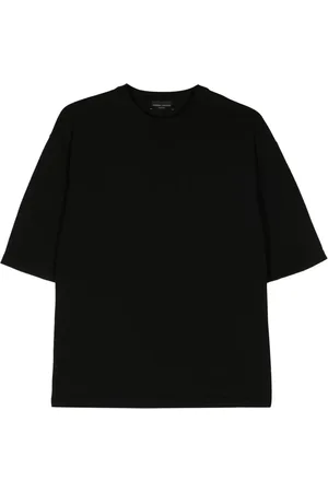 Roberto Collina Knitted cotton T-shirt