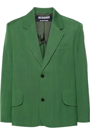 Jacquemus Titolo single-breasted blazer