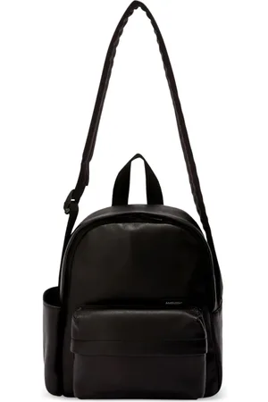 AMBUSH Leather crossbody backpack