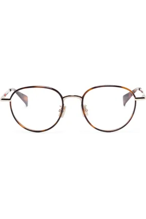 Kenzo Oval-frame glasses