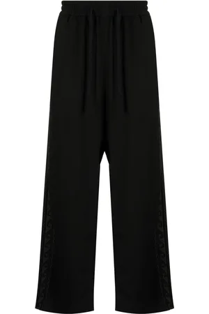 FIVE CM Embroidered-detailed trousers