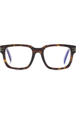Bvlgari B.zero1 square-frame glasses
