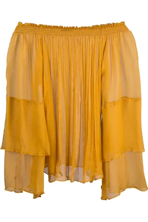 Voz Cascade blouse