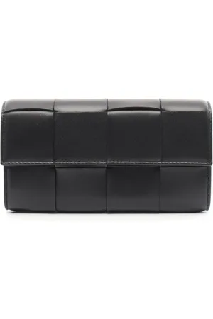 Bottega Veneta 2020s Intrecciato wallet