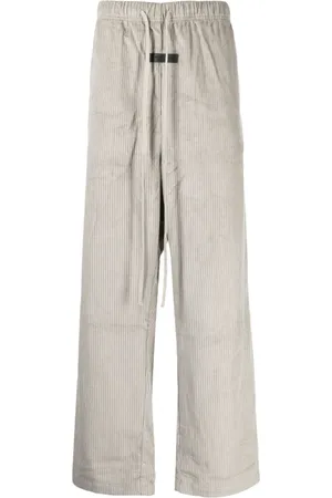 FEAR OF GOD Drawstring corduroy track pants