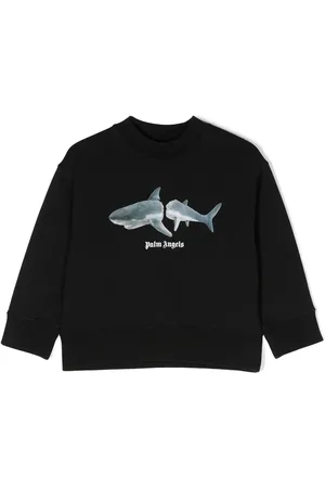 Palm Angels Graphic-print short-sleeved T-shirt