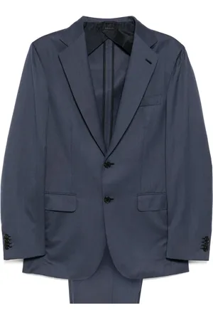 BRIONI Patch pocket suit set