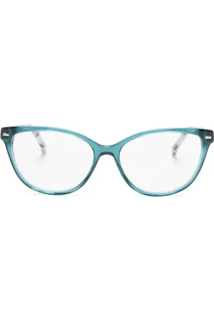 Carolina Herrera Her 0190 butterfly-frame glasses