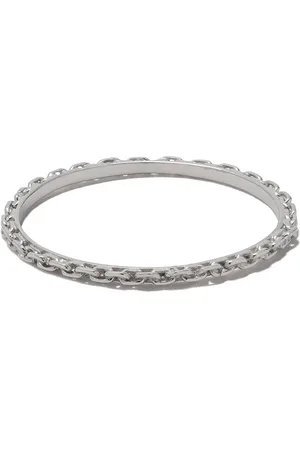 WOUTERS & HENDRIX 18kt white gold Trace Chain ring