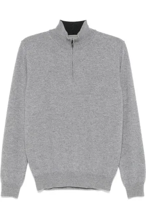 corneliani Mock-neck sweater