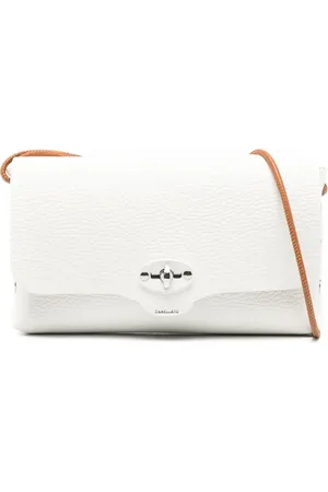 Zanellato Leather clutch bag