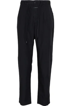 Closed Vigo mid-rise tapered trousers