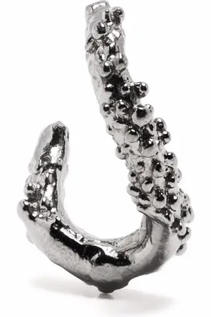 Alighieri The Rocky Terrain hoop earring