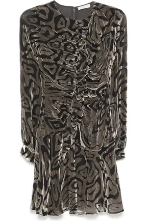 ULLA JOHNSON Gia mini dress