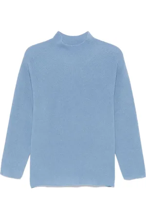 LE TRICOT PERUGIA Ribbed-knit sweater