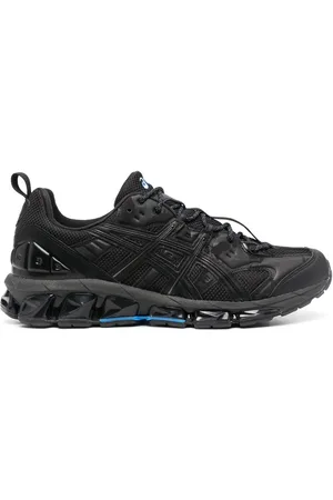 Asics Logo-embroidered low-top sneakers