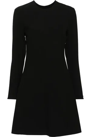 Calvin Klein Crepe mini dress