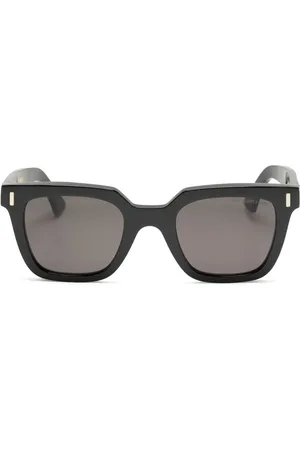 JUUN.J Embossed internal logo sunglasses