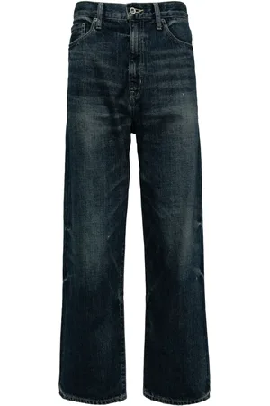 NEIGHBORHOOD Straight-leg jeans