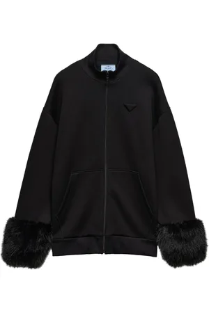 Prada High-neck sweatshirt