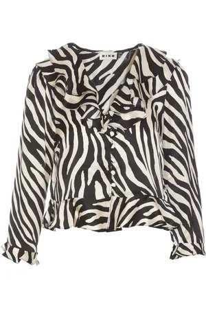 RIXO London Atlas blouse