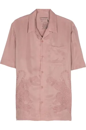 Maharishi Take Tora Summer shirt
