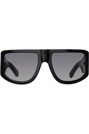 Linda Farrow It Girl oversized sunglasses