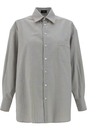 Etro Jacquard shirt