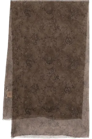 UMA WANG T-Emisfero scarf