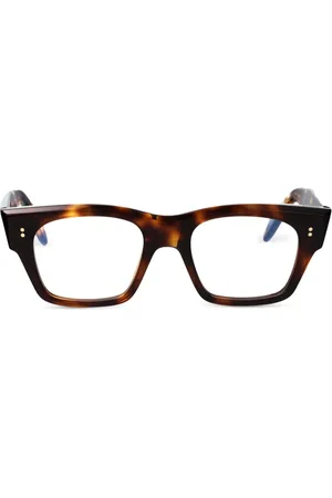 CUTLER & GROSS Square-frame glasses