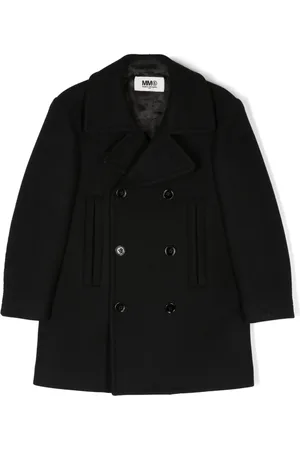 Maison Margiela Double-breasted coat