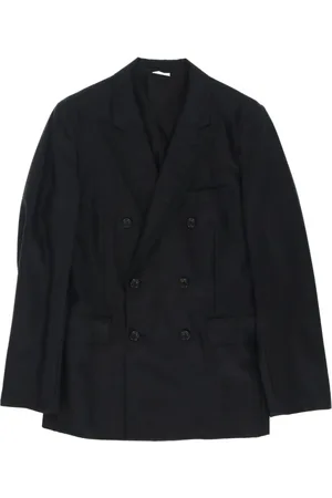 Comme des Garçons 2010s double-breasted blazer