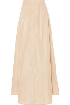 Jil Sander Flared maxi skirt