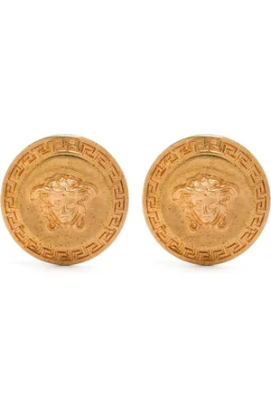 VERSACE Tribute Medusa earrings