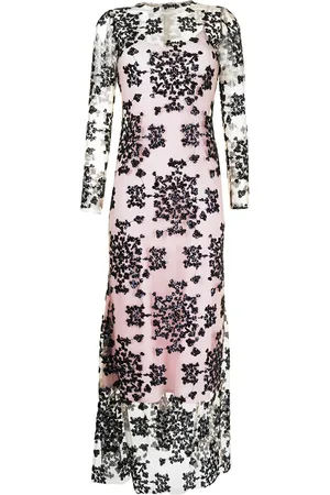 Macgraw Cavalleri sequinned dress