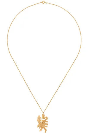 Lee Dragon Chinese zodiac necklace
