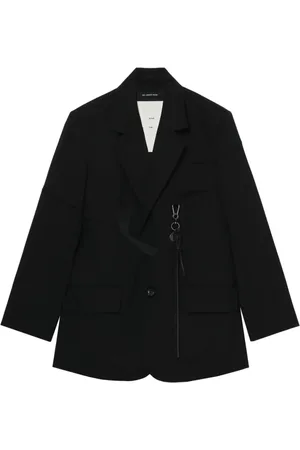 SONG FOR THE MUTE Wool blazer