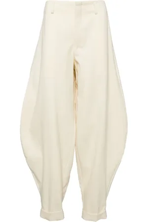 Comme des Garçons Tapered trousers