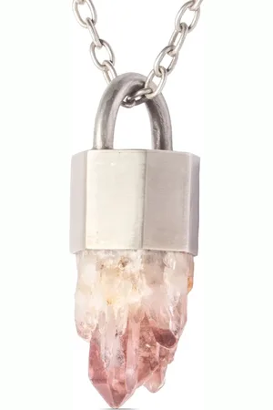 PARTS OF FOUR Talisman pendant necklace