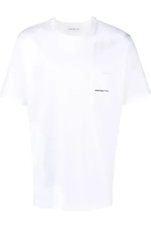 DEPARTMENT 5 Logo-print cotton T-shirt