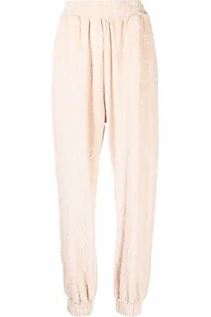 Philipp Plein Monogram elasticated-waist joggers