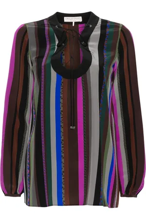 Puccini Silk blouse