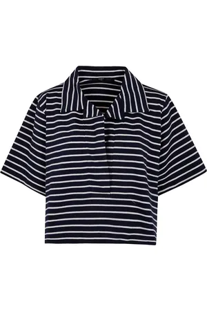 SEVENTY BY SERGIO TEGON Striped polo shirt
